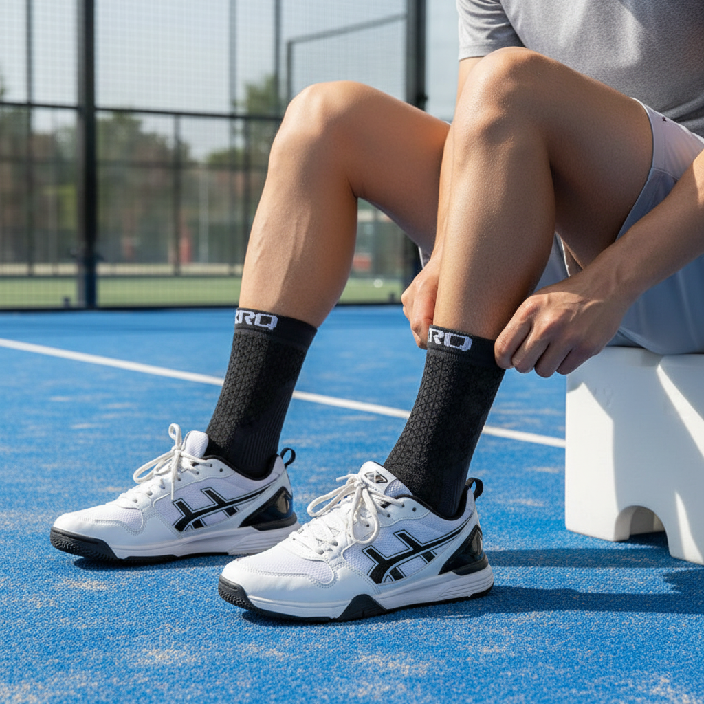 Meias de Compressão – Recuperação Rápida